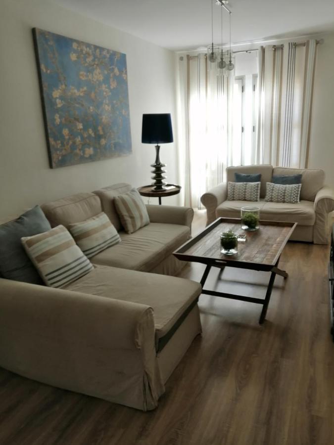 A&N Atrium, Centro Historico Appartement Málaga Buitenkant foto